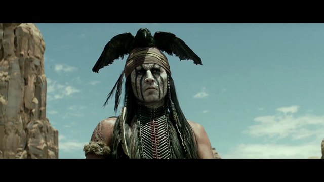 Bande-annonce : Lone Ranger, Naissance d'un Héros - (2) VOST