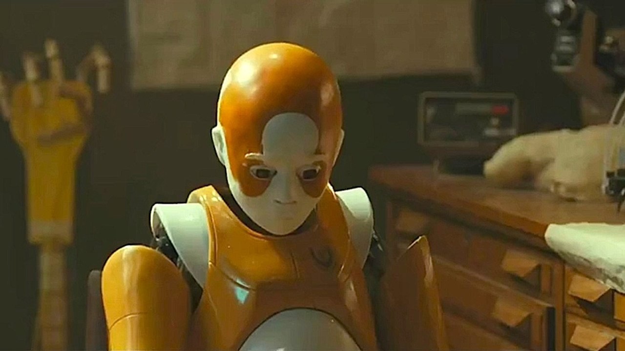 Bande-annonce : Eva  VF - Teaser