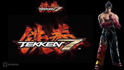 Tekken 7 - Trailer (Official Debut) @ Evo 2014 HD 720p PS4 Xbox One