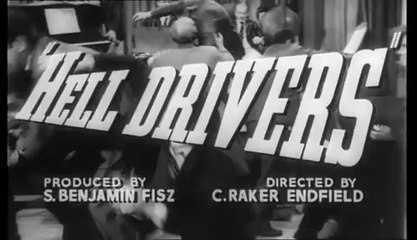 Hell Drivers (1957) Trailer
