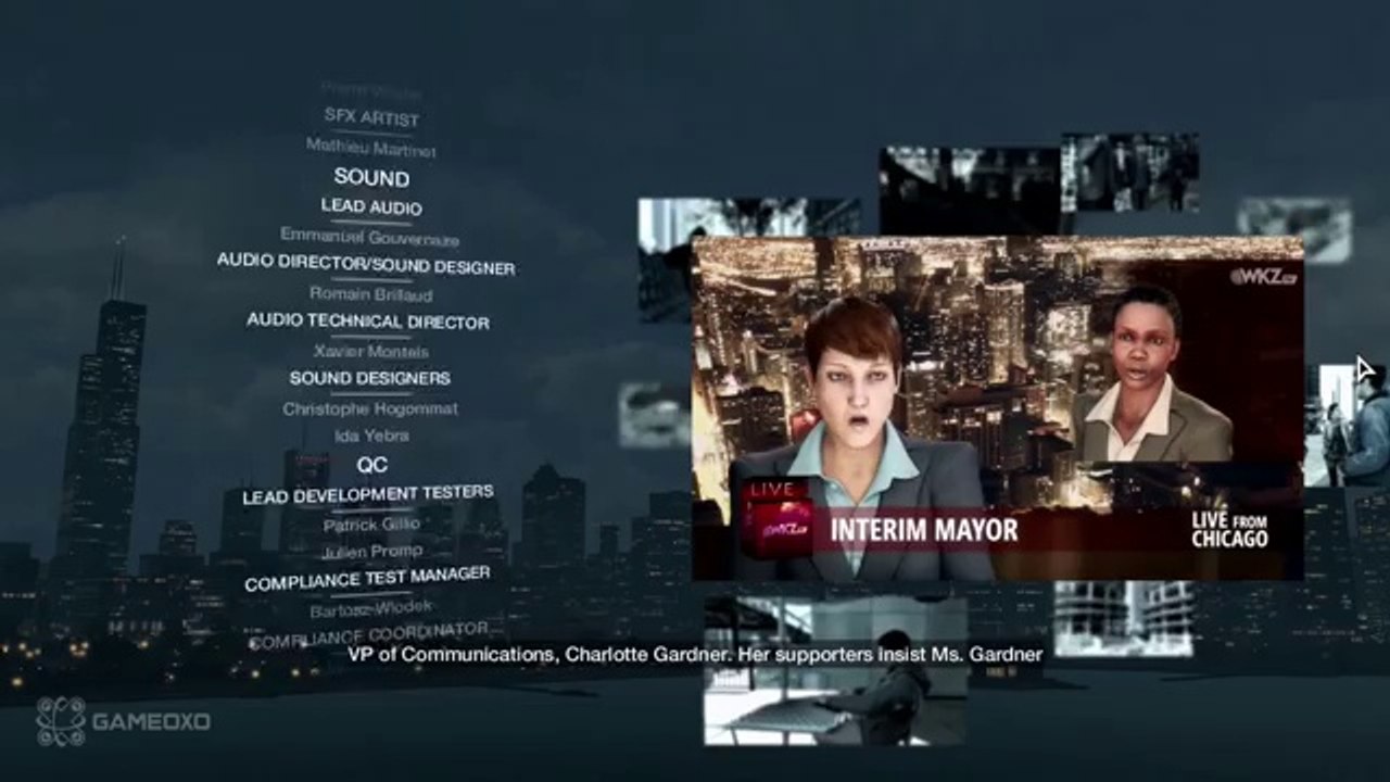 Watch Dogs Walkthrough Gameplay Let's Play Playthrough - Ending   All Endings No Commentary English Dub Sub (PC PS3 PS4 Xbox One 360 Wii U) Full Game