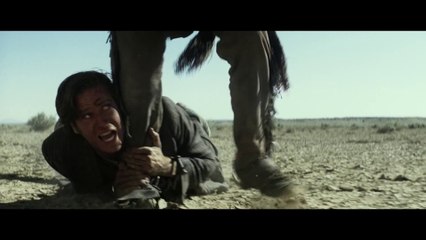 Lone Ranger, naissance d'un héros - Extrait (3) VOST