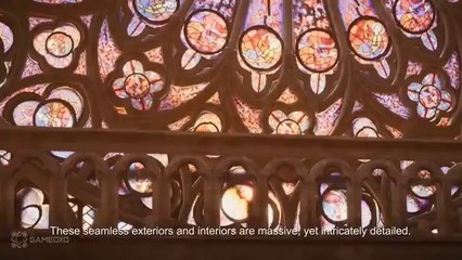 Assassin's Creed Unity - ACU Experience Trailer #1 (New Engine New Gameplay)