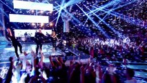 Exclusive Coach Performance - The Voice UK 2014 - BBC One