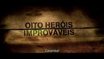 Os Caçadores de Obras-Primas - Trailer Legendado HD