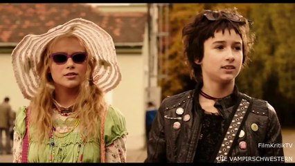 DIE VAMPIRSCHWESTERN Trailer deutsch german [HD]