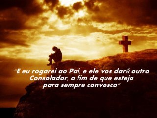 A consolação do Espirito Santo Evangelista Roberto Stanchese