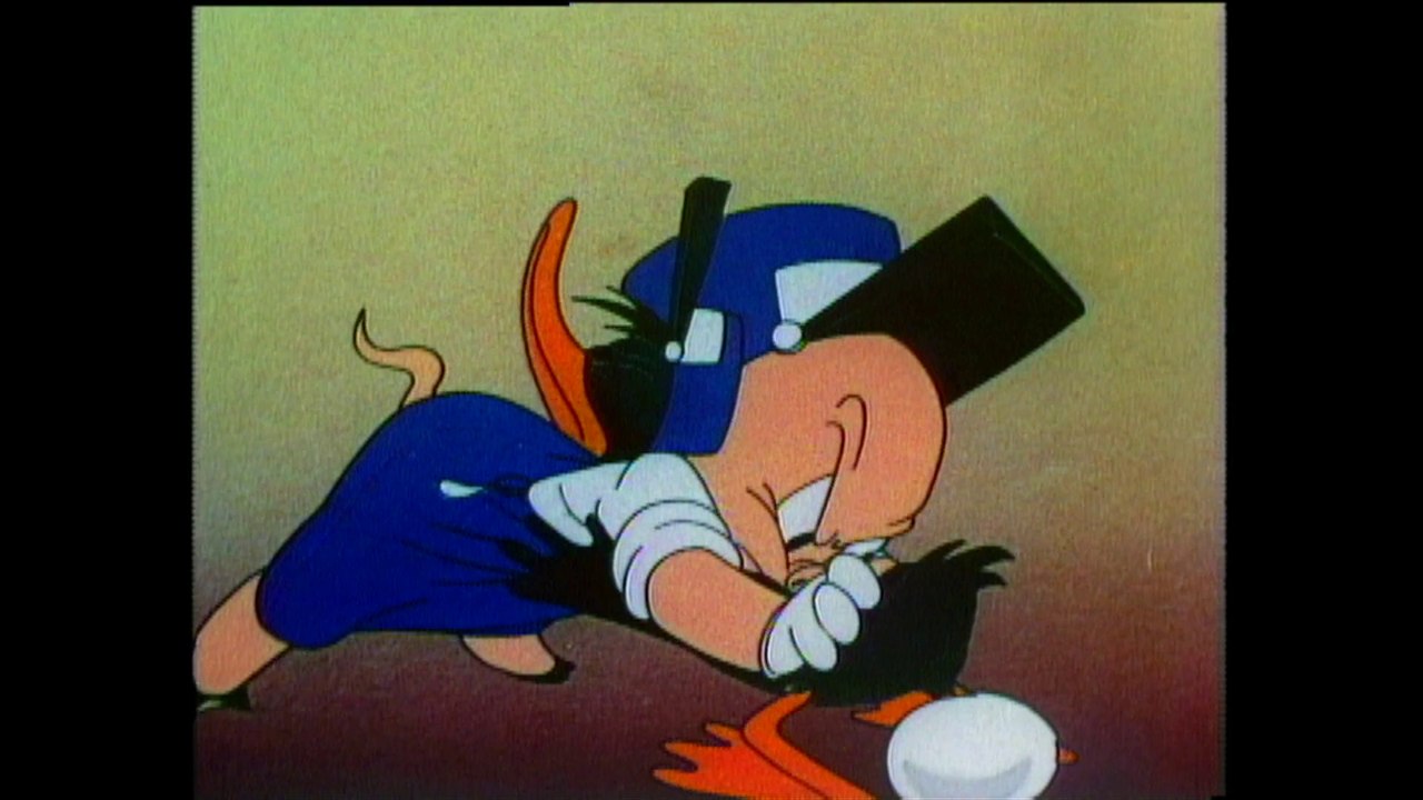 Leon Schlesinger: The Merrie Cartoon Mogul