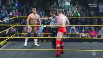 NXT: 08/21/14 - JoJo announcing MoJo Rawley vs Steve Cutler