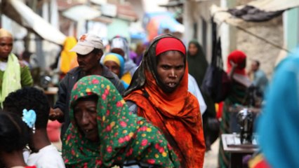 Harar clings to local traditions despite modern influences