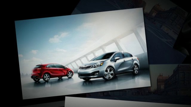 2015 Kia Rio near Pleasant Hill from Concord Kia near Danville