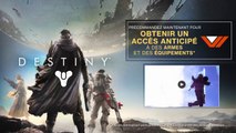 Destiny • Trailer de lancement • FR • PS4 Xbox One PS3 Xbox360