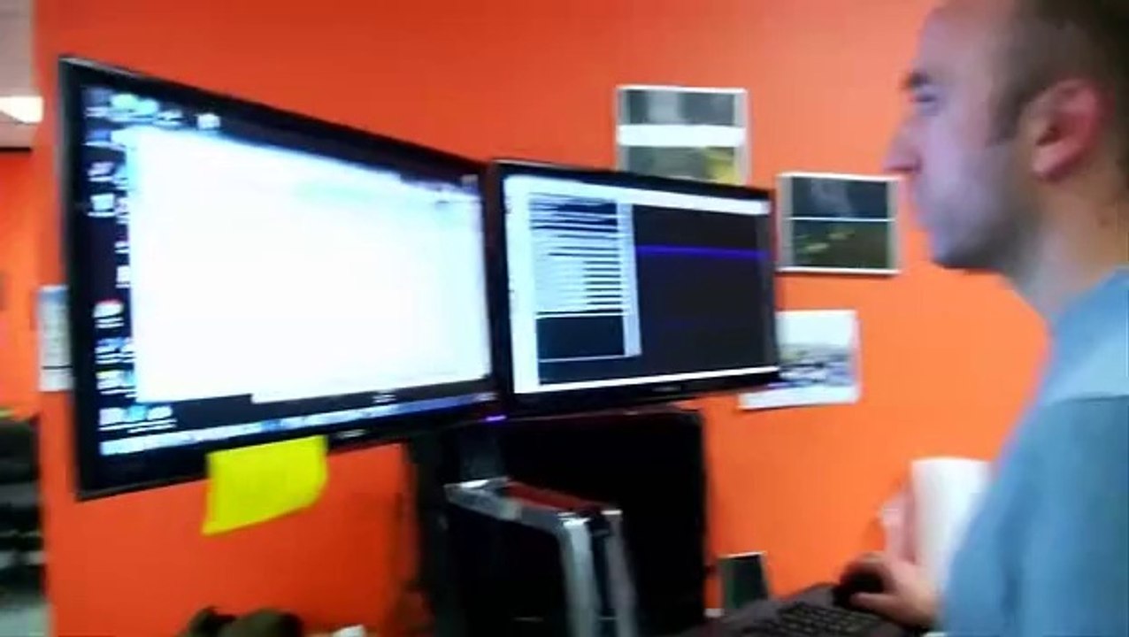 Vídeo game - parte 2
