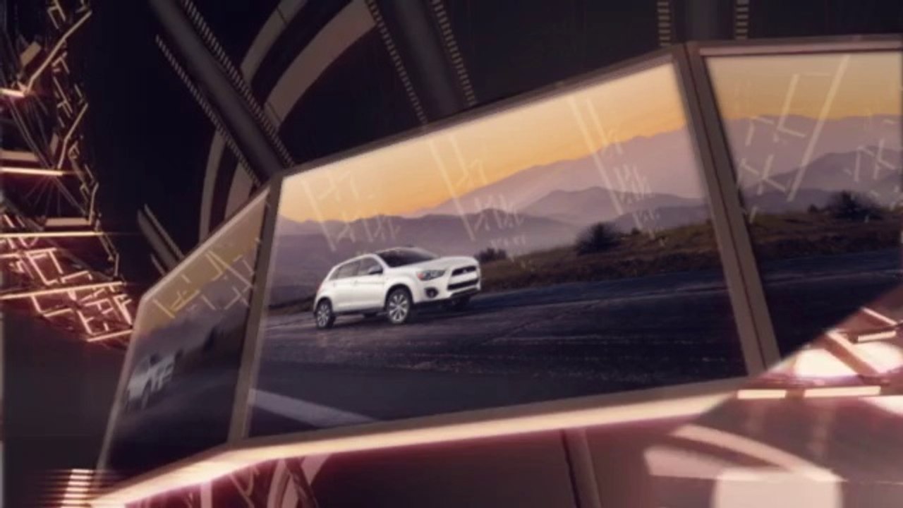 2014 Mitsubishi Outlander Sport near Vallejo - Concord Mitsubishi