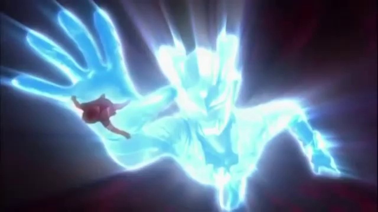 Ultraman SAGA Trailer