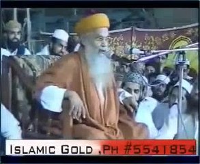 Alama Hashmi Miyan--Allah Ka Noor-part #2