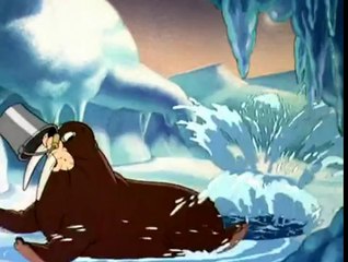 Donald & Goofy - "Polar Trappers" (1938)