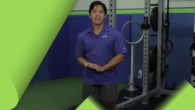 How to Improve Balance for Lunges _ Weightlifting Tips