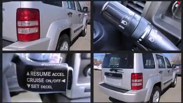 2010 Jeep Liberty Sport - Boston Used Cars Direct Auto Mall