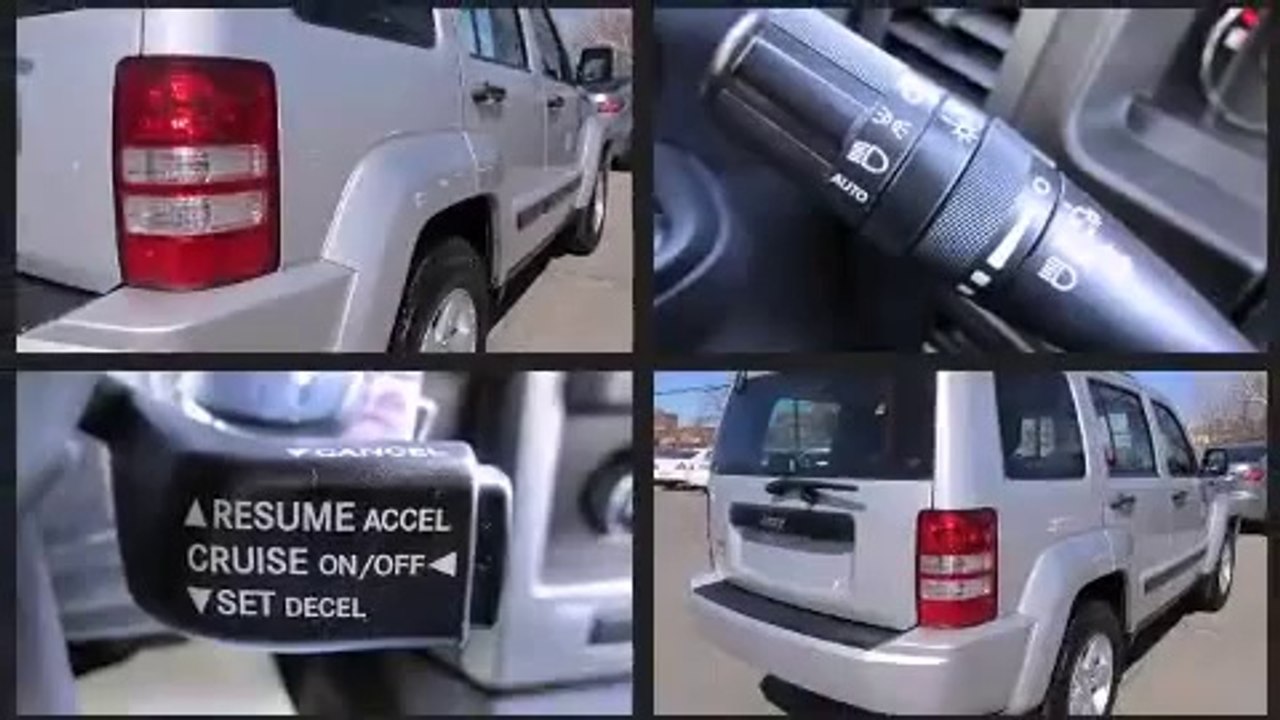 2010 Jeep Liberty Sport - Boston Used Cars  Direct Auto Mall