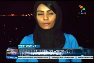 Bombardeos de Israel sobre Gaza cobran la vida de 3 miembros de Hamas