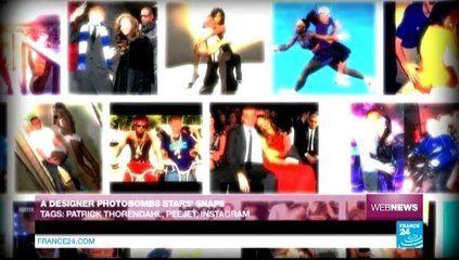 WEB NEWS - 'Doubtfire Face', the web's new suicide prevention campaign