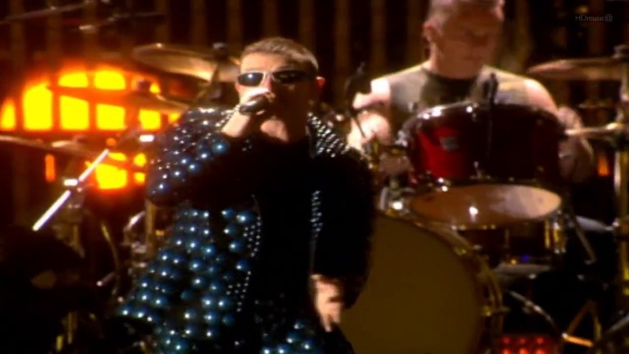 U2 - Hold Me, Thrill Me, Kiss Me, Kill Me (HQ)