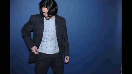 Gonzalo Heredia Back Fiume Primavera Verano 2015