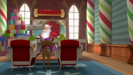 The Naughty List - Trailer