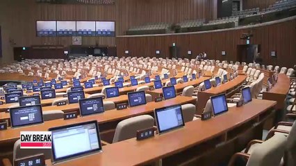 Main opposition party struggles to manage itself