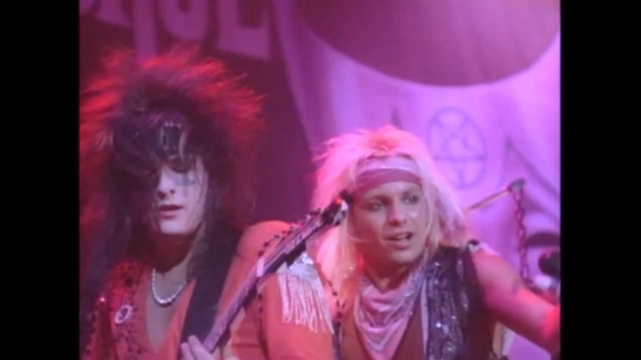 Mötley Crüe - Home Sweet Home - Official Video HD