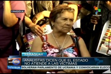 Paraguay requiere ley contra violencia de género, advierten expertos