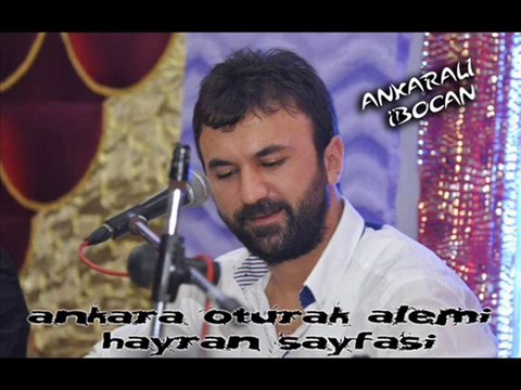 Ankaralı İbocan & Tek Taraflı Aşk - Atım Arap