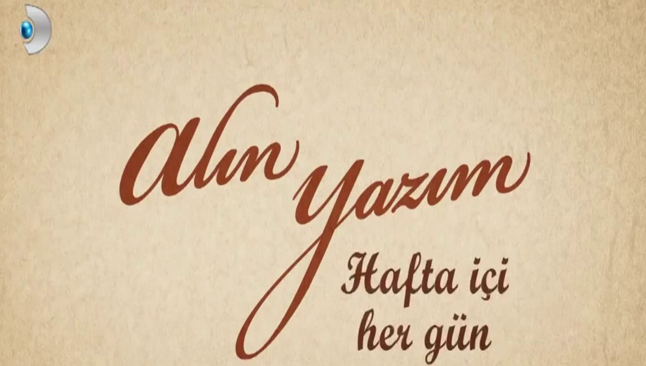 Alın Yazım 1.Bölüm Fragmanı