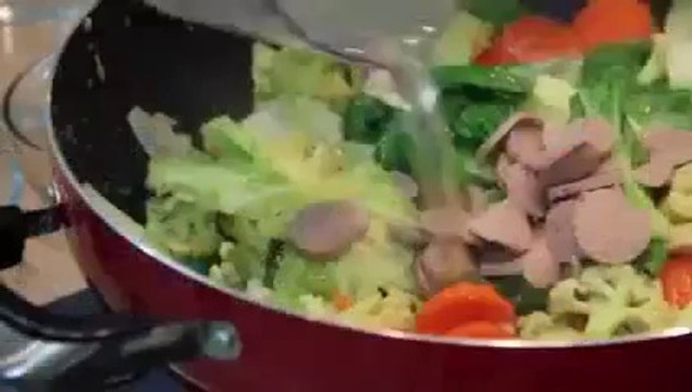 BELAJAR MEMBUAT CAPCAY KUAH DENGAN RESEP MASAKAN LEZAT