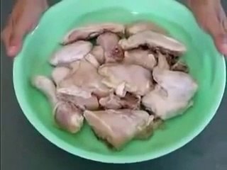 Cara Membuat Ayam Kentucky Crispy Asli Bumbu Masakan KFC