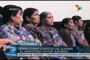 Guatemala: juicio por genocidio contra Ríos Montt, entrampado