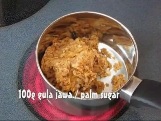 Resep Makanan Bayi Bubur Sum Sum Lembut & Enak