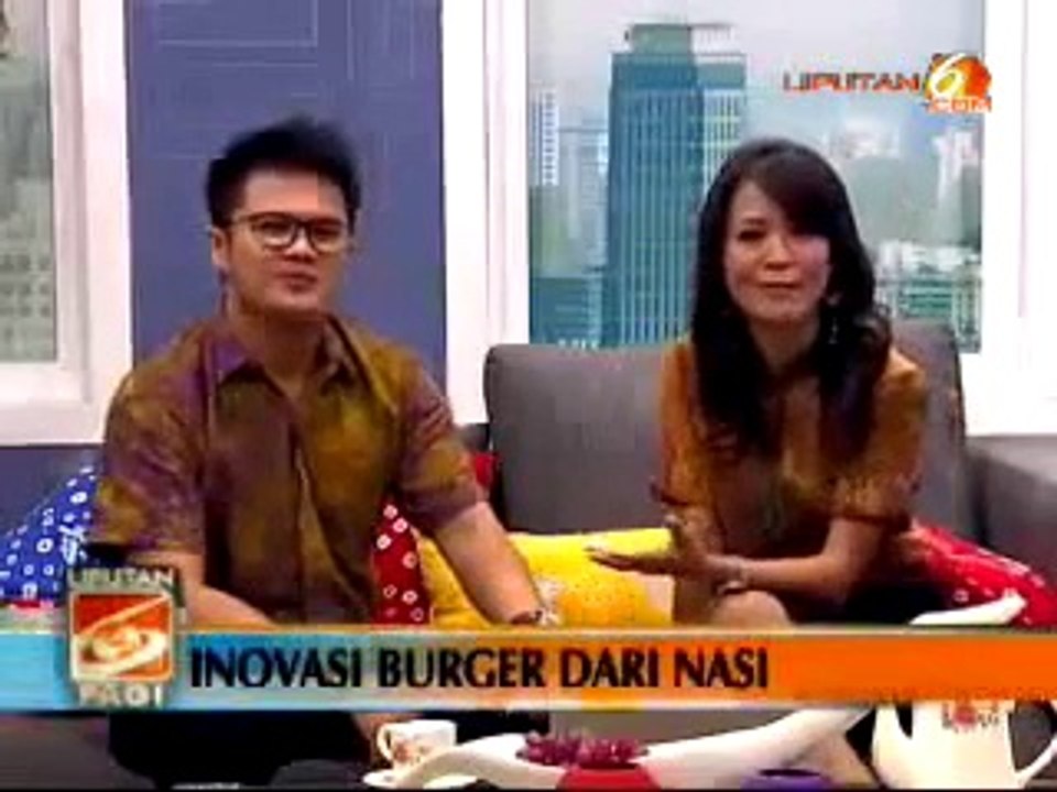 RESEP MASAKAN CARA MEMBUAT BURGER BESERTA BAHAN YANG DI BUTUHKAN