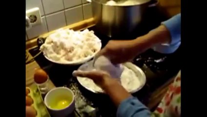 Resep Membuat Empek Empek Asli Palembang