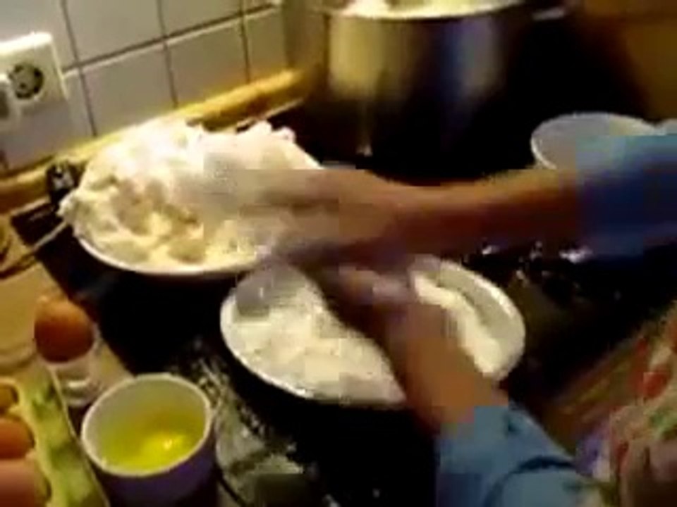 TUTORIAL MEMBUAT EMPEK EMPEK ASLI PALEMBANG