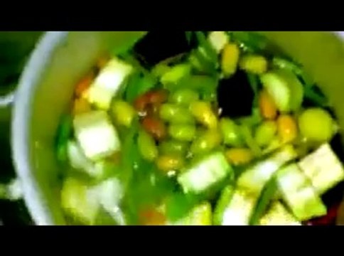 TUTORIAL RESEP MEMASAK SAYUR ASEM LEZAT