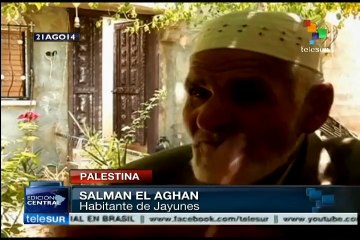 Temor y zozobra crece por ataques nocturnos israelíes en Gaza