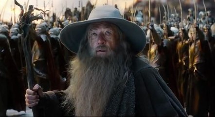 The Hobbit: The Battle of the Five Armies - Official Teaser Trailer