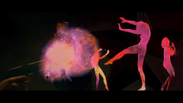 Intro 007 1995 Golden Eye Золотой глаз Blu Ray Full HD