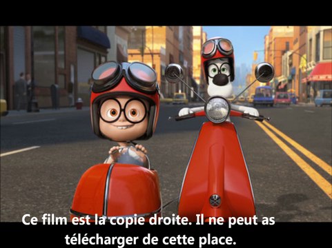Regarder en streaming M. Peabody et Sherman : Les Voyages dans le temps film complet HD