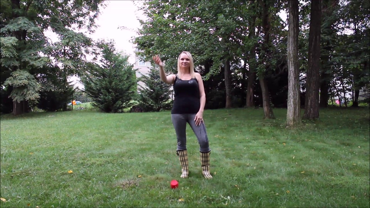 Chrissy ALS challenge