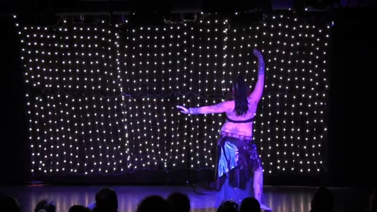 Bella Goddes act 1