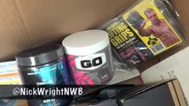 Im Giving Back - Free Supplements - Nick Wright Bodybuilding