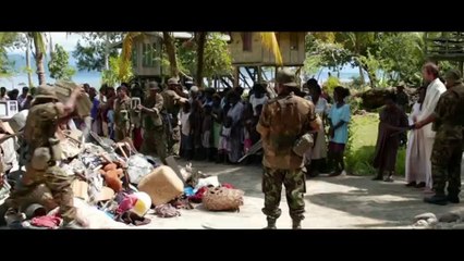 Official Mr Pip Trailer (2013)